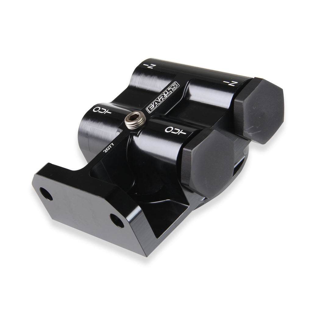 ~(13-Lbs.-7X4x2)~-Billet-Aluminum-Single-Remote-Filter-Mou