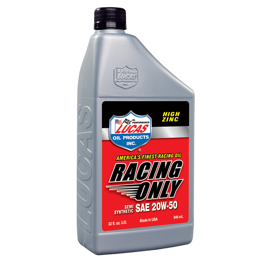 ~(13-Lbs.-9X4x2)~-Sold-By-Each-Semi-Synthetic-Sae-20W-50-Racing-Motor-Oil--6X1--Quart