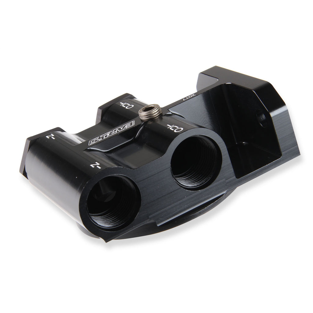 ~(13-Lbs.-7X4x2)~-Billet-Aluminum-Single-Remote-Filter-Mou