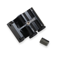 Load image into Gallery viewer, ~(13-Lbs.-7X4x2)~-Billet-Aluminum-Single-Remote-Filter-Mou