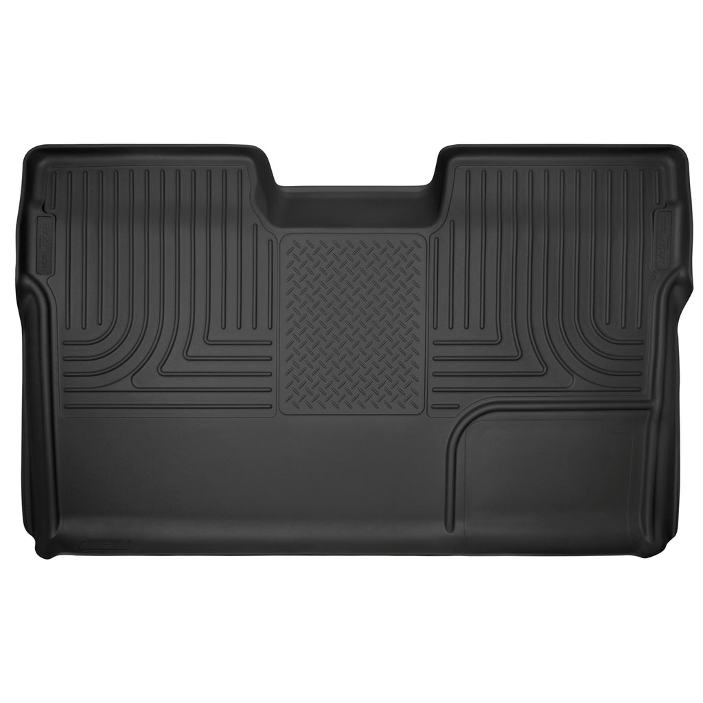 ~(13-Lbs.-38X29x5)~-X-Act-Contour-Series2nd-Seat-Floor-Liner-(Full-Coverage)Tpe---Thermoplastic-Elastomerblack