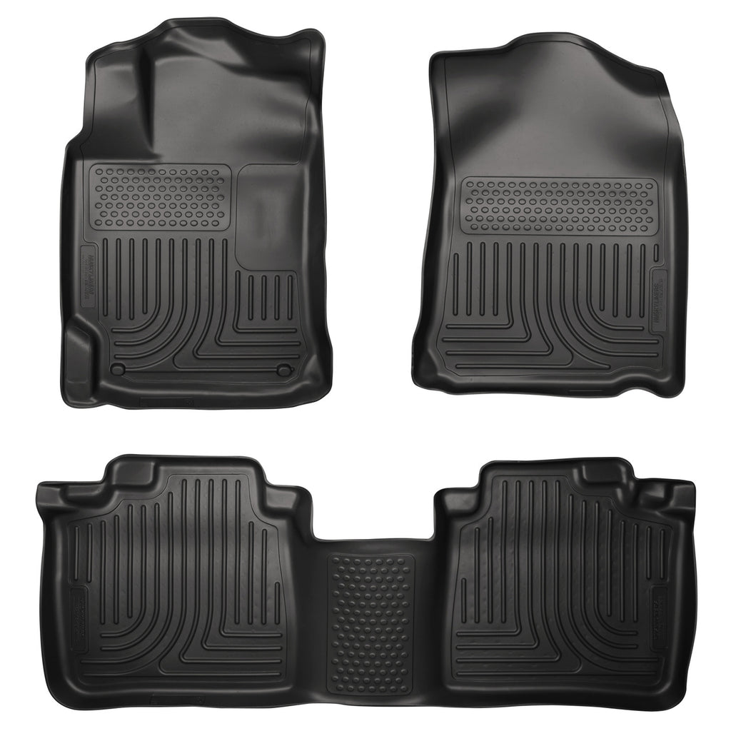 13-Lexus-Es300h--Es350-Weatherbeater-Black-Front--2Nd-Seat-Floor-Liners