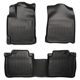 Husky Liners 98961 Front & 2nd Seat Floor Liners