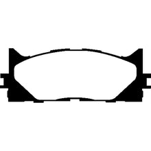 Load image into Gallery viewer, 13-Lexus-Es300h-2.5-Hybrid-Greenstuff-Front-Brake-Pads