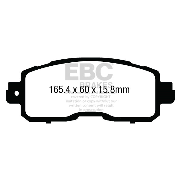 13-Nissan-Altima-2.5-(L33)-Sedan-Yellowstuff-Front-Brake-Pads