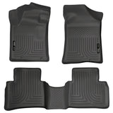 Husky Liners 99641 Front & 2nd Seat Floor Liners