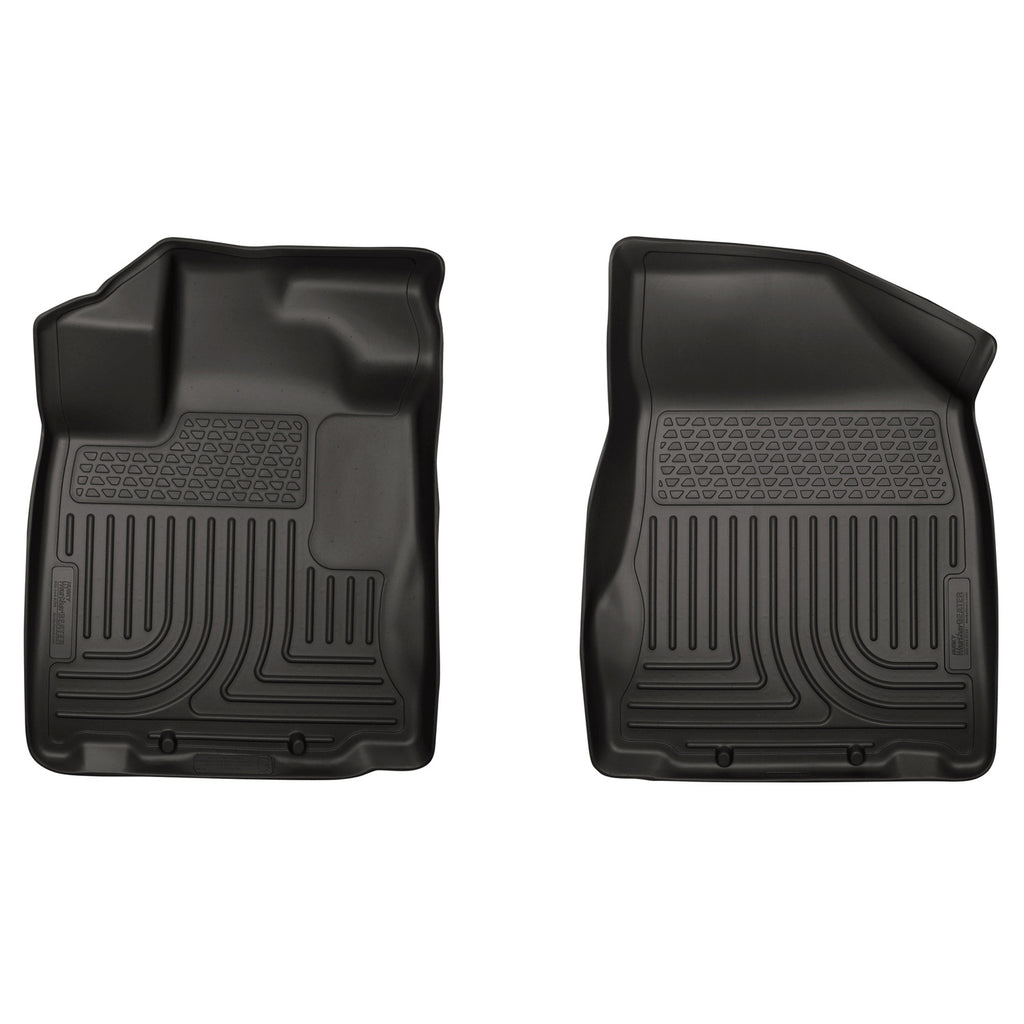 13-Nissan-Pathfinder-Weatherbeater-Black-Front-Floor-Liners