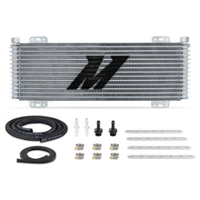 Load image into Gallery viewer, 13-Row-Stacked-Plate-Transmission-Cooler,-Powder-Coat,-22.85In-X-7.10In-X-1.25In
