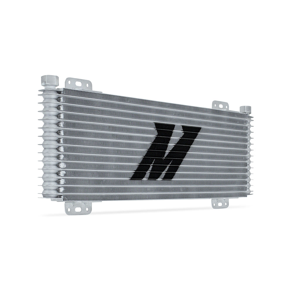 13-Row-Stacked-Plate-Transmission-Cooler,-Powder-Coat,-22.85In-X-7.10In-X-1.25In