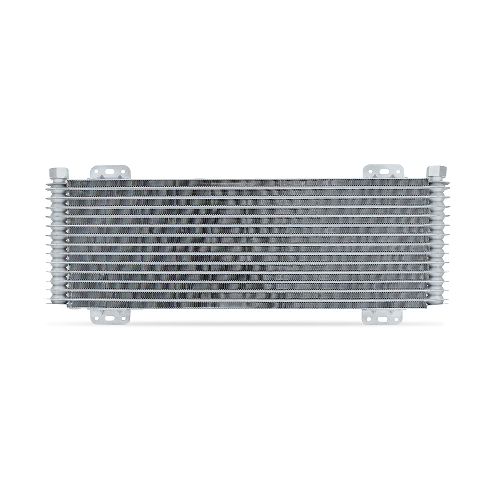 13-Row-Stacked-Plate-Transmission-Cooler,-Powder-Coat,-22.85In-X-7.10In-X-1.25In