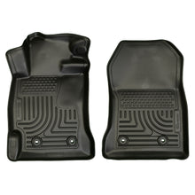 Load image into Gallery viewer, 13-Scion-Fr-S--Subaru-Brz-Weatherbeater-Black-Front-Floor-Liners