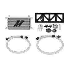 Load image into Gallery viewer, 13-Subaru-Brz--13-Scion-Fr-S-Oil-Cooler-Kit---Silver