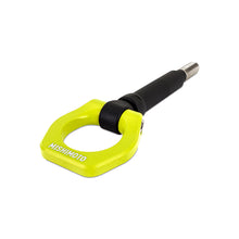 Load image into Gallery viewer, 13-Subaru-BrzFrs86--18-Subaru-Wrx-Neon-Yellow-Racing-Front-Tow-Hook