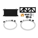 Mishimoto MMOC-BRZ-13TBK Subaru BRZ / Scion FR-S Thermostatic Oil Cooler Kit, Black, 2013+