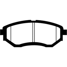 Load image into Gallery viewer, 13-Subaru-Forester-2.0-Turbo-Greenstuff-Front-Brake-Pads