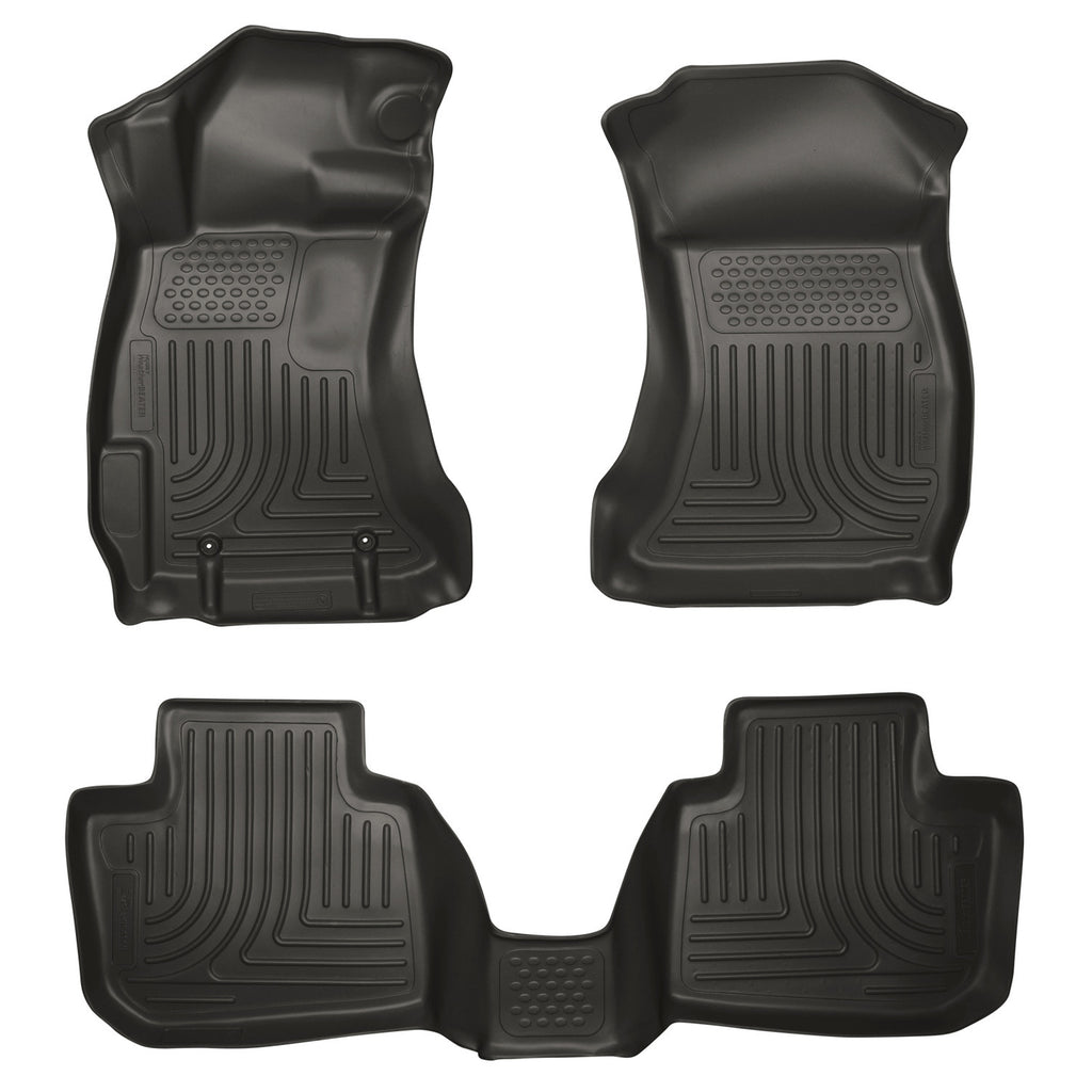13-Subaru-LegacyOutback-Weatherbeater-Front--2Nd-Seat-Black-Floor-Liners