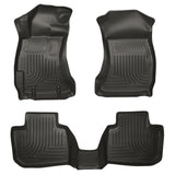 Husky Liners 99841 Front & 2nd Seat Floor Liners