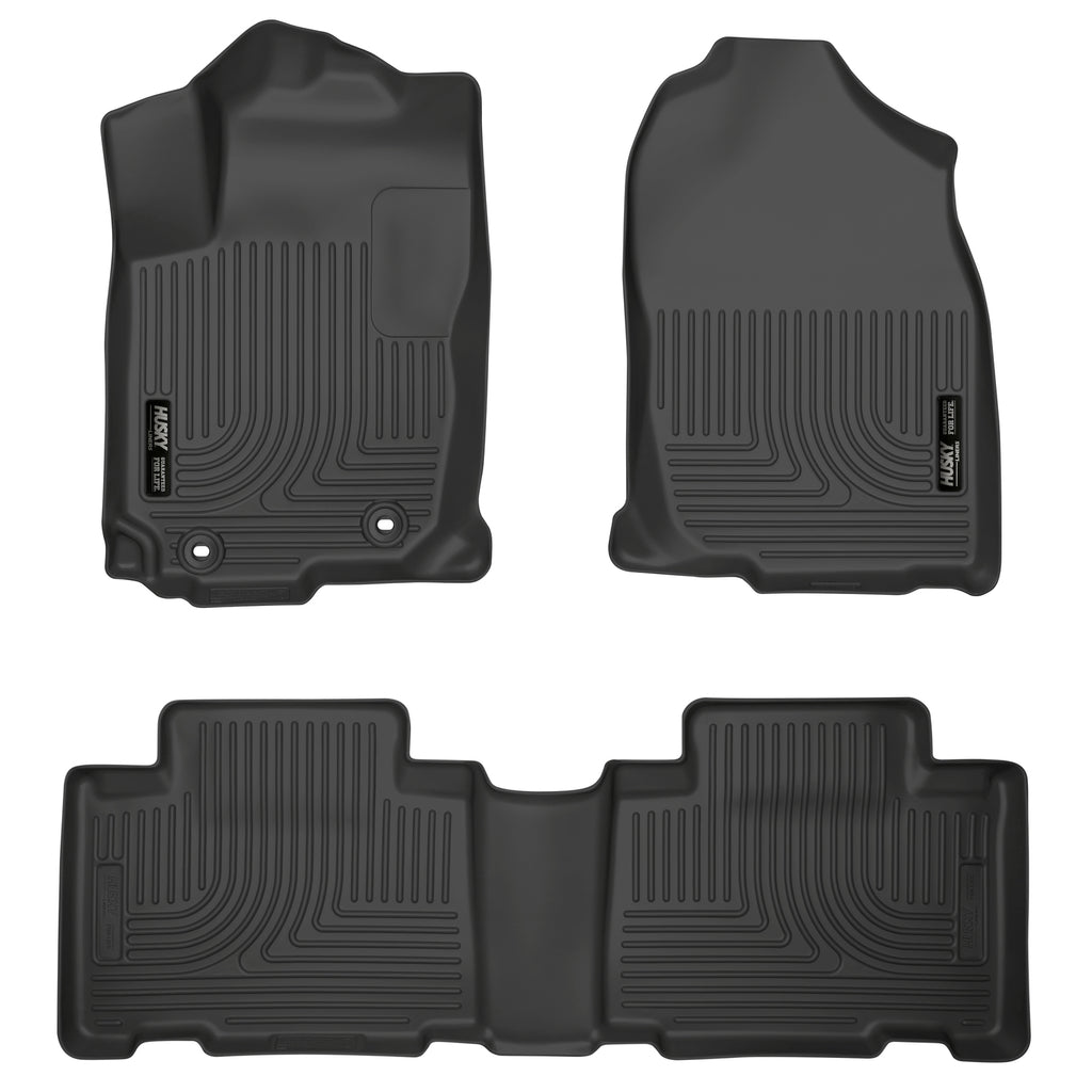 13-Toyota-Rav4-Weatherbeater-Black-Front--2Nd-Seat-Floor-Liners