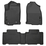 Husky Liners 98971 Front & 2nd Seat Floor Liners