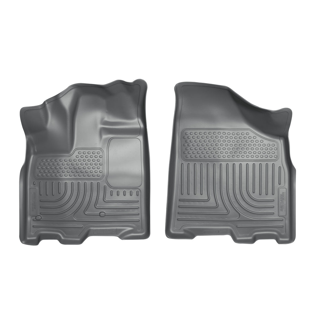 13-Toyota-Sienna-Weatherbeater-Gray-Front-Floor-Liners