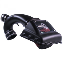 Load image into Gallery viewer, ~(13.2-Lbs.-24X15x14)~-Cold-Air-Intake-For-11-14-Ford-F150-V6-3.5L-Ecoboost-Oiled-Cotton-Cleanable-Red-S-B