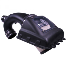 Load image into Gallery viewer, ~(13.2-Lbs.-24X15x14)~-Cold-Air-Intake-For-11-14-Ford-F150-V6-3.5L-Ecoboost-Dry-Dry-Extendable-White-S-B