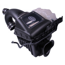 Load image into Gallery viewer, ~(13.2-Lbs.-24X15x14)~-Cold-Air-Intake-For-11-14-Ford-F150-V6-3.5L-Ecoboost-Dry-Dry-Extendable-White-S-B