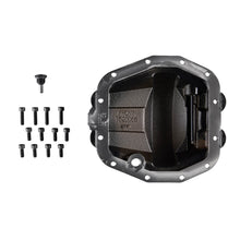 Load image into Gallery viewer, ~(13.3-Lbs.-13X12x3)~-Diff-Cover-Jl-Rubiconfront-Axle-Black