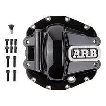 Load image into Gallery viewer, ~(13.3-Lbs.-13X12x3)~-Diff-Cover-Jl-Rubiconsport-M220-Rear-Axle-Blk