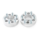 Rough Country 10087 2 Inch Ford Wheel Spacers Pair 04-14 F-150