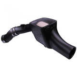 S&B Filters 75-5070D Cold Air Intake For 03-07 Ford F250 F350 F450 F550 V8-6.0L Powerstroke Dry Extendable White S&B