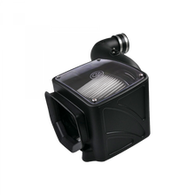 Load image into Gallery viewer, ~(13.8-Lbs.-24X15x14)~-Cold-Air-Intake-For-07-10-Chevrolet-Silverado-Gmc-Sierra-V8-6.6L-Lmm-Duramax-Dry-Extendable-White-S-B