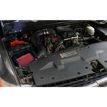 Load image into Gallery viewer, ~(13.8-Lbs.-24X15x14)~-Cold-Air-Intake-For-07-10-Chevrolet-Silverado-Gmc-Sierra-V8-6.6L-Lmm-Duramax-Dry-Extendable-White-S-B