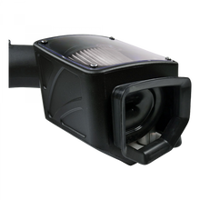 Load image into Gallery viewer, ~(13.8-Lbs.-24X15x14)~-Cold-Air-Intake-For-07-10-Chevrolet-Silverado-Gmc-Sierra-V8-6.6L-Lmm-Duramax-Dry-Extendable-White-S-B