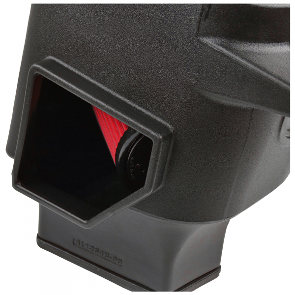 ~(13.8-Lbs.-24X15x14)~-Cold-Air-Intake-For-10-12-Dodge-Ram-2500-3500-6.7L-Cummins-Cotton-Cleanable-Red-S-B