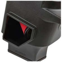 Load image into Gallery viewer, ~(13.8-Lbs.-24X15x14)~-Cold-Air-Intake-For-10-12-Dodge-Ram-2500-3500-6.7L-Cummins-Cotton-Cleanable-Red-S-B