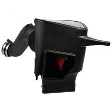 Load image into Gallery viewer, ~(13.8-Lbs.-24X15x14)~-Cold-Air-Intake-For-10-12-Dodge-Ram-2500-3500-6.7L-Cummins-Cotton-Cleanable-Red-S-B