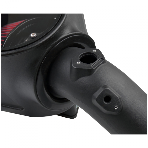 ~(13.8-Lbs.-24X15x14)~-Cold-Air-Intake-For-10-12-Dodge-Ram-2500-3500-6.7L-Cummins-Cotton-Cleanable-Red-S-B