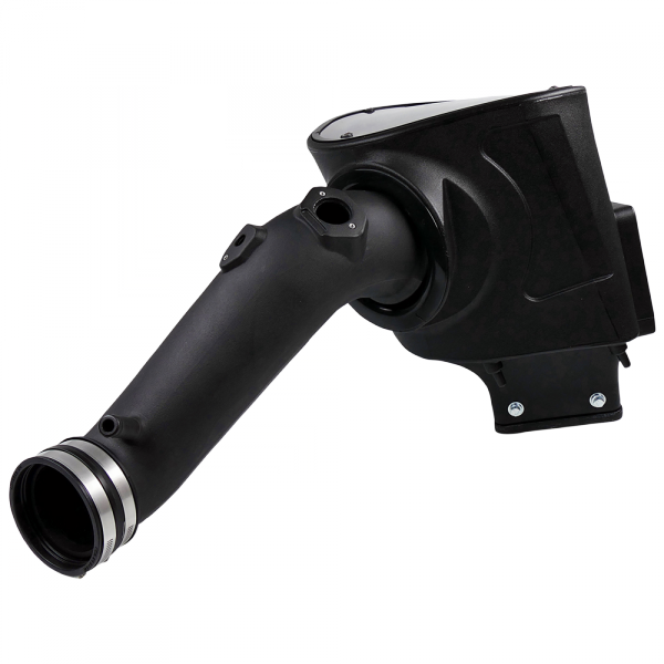 ~(13.8-Lbs.-24X15x14)~-Cold-Air-Intake-For-10-12-Dodge-Ram-2500-3500-6.7L-Cummins-Cotton-Cleanable-Red-S-B
