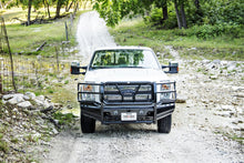 Load image into Gallery viewer, Frontier Truck Gear 130-11-1005 Pro Front Bumper Replacement for Select Ford F-250 Super Duty, Ford F-350 Super Duty