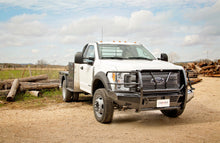 Load image into Gallery viewer, Frontier Truck Gear 130-11-7005 Pro Front Bumper Replacement for Select Ford F-250 Super Duty, Ford F-350 Super Duty