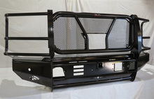 Load image into Gallery viewer, Frontier Truck Gear 130-12-3007 Pro Front Bumper Replacement for Select Ford F-250 Super Duty, Ford F-350 Super Duty, Ford F-450 Super Duty