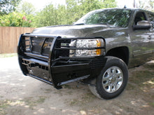 Load image into Gallery viewer, Frontier Truck Gear 130-21-1005 Pro Front Bumper Replacement for Select Chevrolet Silverado HD, Chevrolet Silverado HD