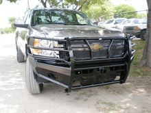 Load image into Gallery viewer, Frontier Truck Gear 130-21-1005 Pro Front Bumper Replacement for Select Chevrolet Silverado HD, Chevrolet Silverado HD