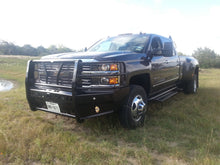 Load image into Gallery viewer, Frontier Truck Gear 130-21-5005 Pro Front Bumper Replacement for Select Chevrolet Silverado HD, Chevrolet Silverado HD
