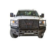 Load image into Gallery viewer, Frontier Truck Gear 130-31-5006 Pro Front Bumper Replacement for Select GMC Sierra HD, GMC Sierra HD