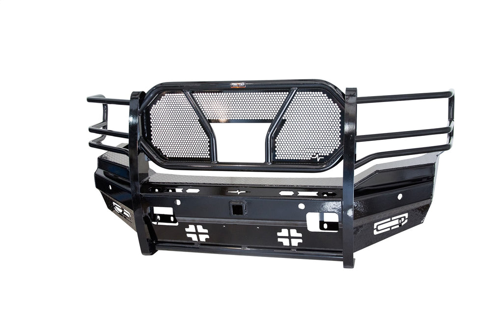 Frontier Truck Gear 130-41-9010 Pro Front Bumper Replacement for Select Ram 2500, Ram