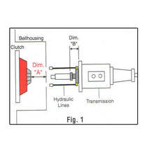 Load image into Gallery viewer, 1300-Series-Hydraulic-Bearing-Gm-Saginaw-A-2.50-2.99