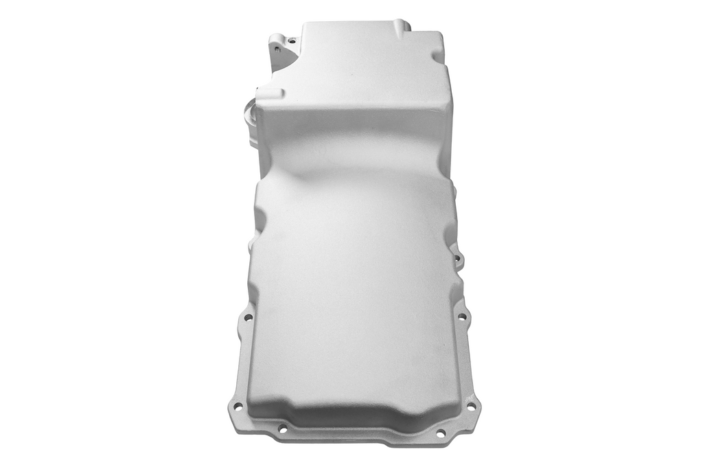 FiTech Fuel Injection 130001 FiTech Plus, LS Swap Oil Pan, Standard Profile, Satin, 6.00L w/Filter Capacity