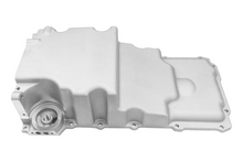 Load image into Gallery viewer, FiTech Fuel Injection 130002 FiTech Plus, LS Swap Oil Pan, Medium Profile, Satin, 6.25L w/Filter Capacity